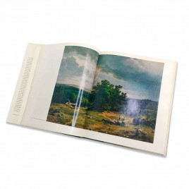 Книга Альбом SHISHKIN на английском языке 1981г