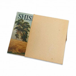 Книга Альбом SHISHKIN на английском языке 1981г