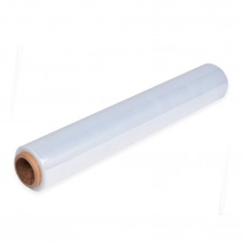 Стрейч-пленка белая 50см*1,5кг 17мкм