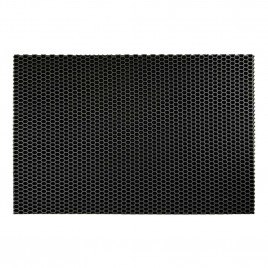 Коврик грязезащитный SUNSTEP Crocmat 80*120см черный 