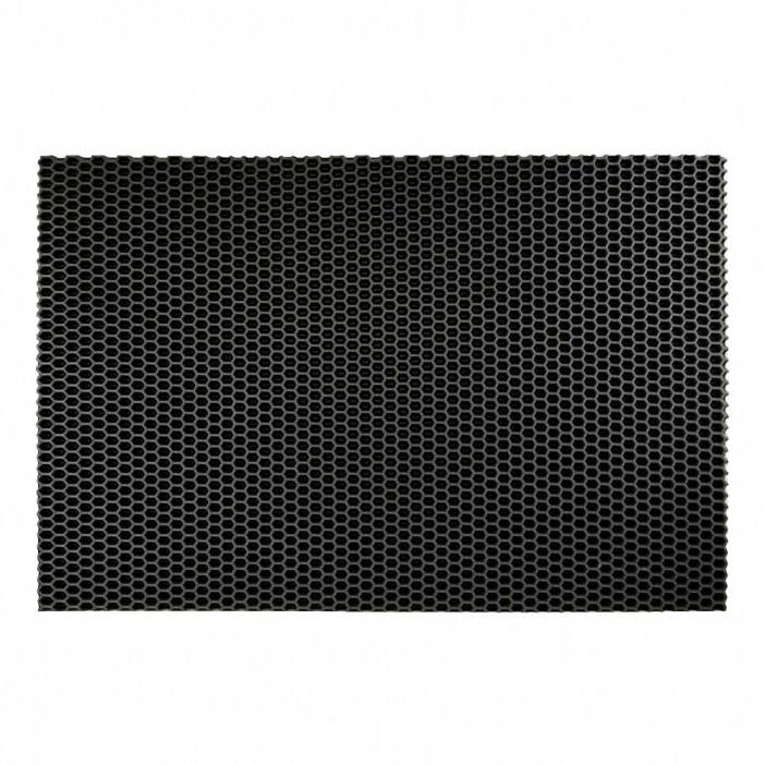 Коврик грязезащитный SUNSTEP Crocmat 80*120см черный 