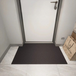 Коврик грязезащитный SUNSTEP Crocmat 80*120см черный 