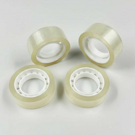 Скотч канцелярский 15мм*33м 