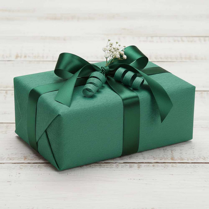 Бумага гофрированная МОРСКАЯ 17Е4 180гр