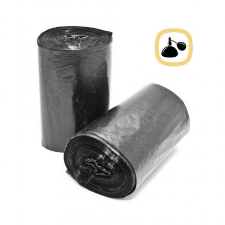 Мешки для мусора 30л 48*55 ПНД (26 шт) ароматизированные