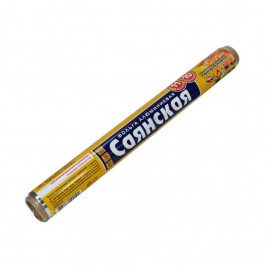 Фольга Саянская универсальная в пленке 30см*10м 