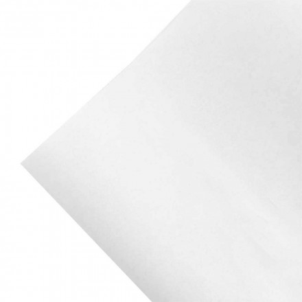 Бумага крафт в рулоне белая размер 72см*50м 50гр/м2