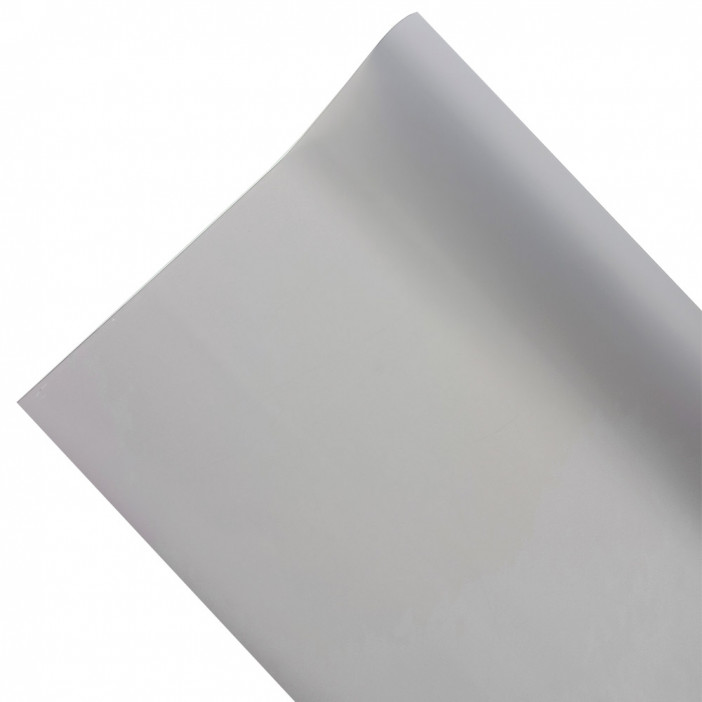 Пленка в рулоне VOGUE светло-сиреневая размер 60см*10м 50мкм