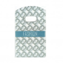 Пакет вырубной ПНД Мода 9*15см 45 мкм 50шт