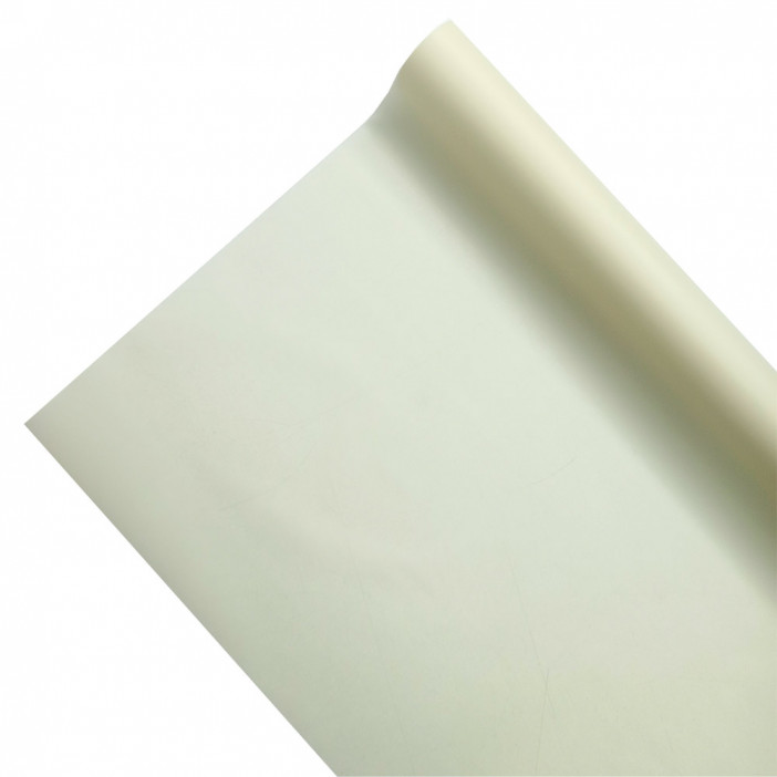 Пленка в рулоне VOGUE молочный чай размер 60см*10м 50мкм