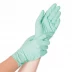 Перчатки нитриловые Nitrylex PF зеленые 50 пар XS, S