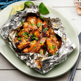 Фольга Саянская стандартная в пленке 30см*8м 