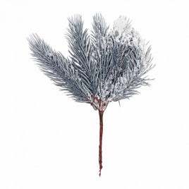 Связка веточек заснеженных Н-20см