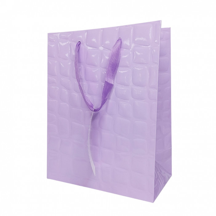 Пакет ЛЮКС Кожа лак размер 18*23*10см