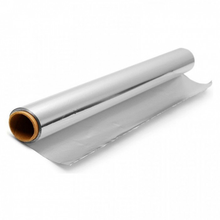 Фольга &quot;Саянская&quot; универсальная в пленке 44см*80м