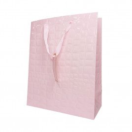 Пакет ЛЮКС Кожа лак размер 26*32*12см