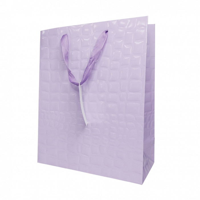 Пакет ЛЮКС Кожа лак размер 26*32*12см