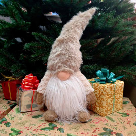 Гном размер 21*16*44см арт 50867