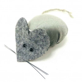 Мышка размер h 5см арт 55386