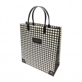 Пакет сумка размер 23*26см Sunshine клетка