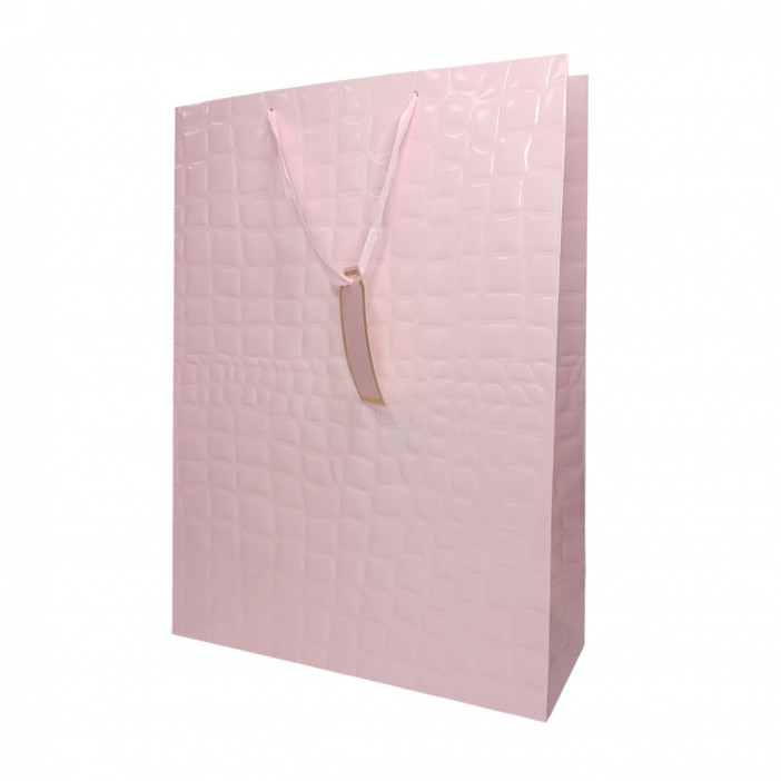 Пакет ЛЮКС Кожа лак размер 31*42*12см