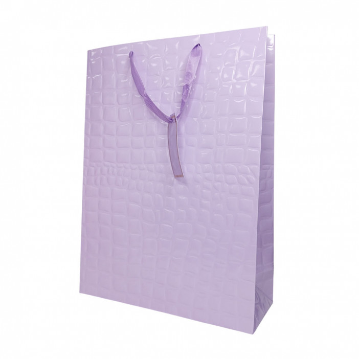 Пакет ЛЮКС Кожа лак размер 31*42*12см