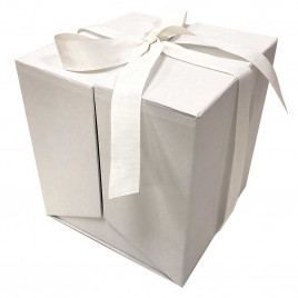 Коробка кубик Сюрприз размер 19*19*20см