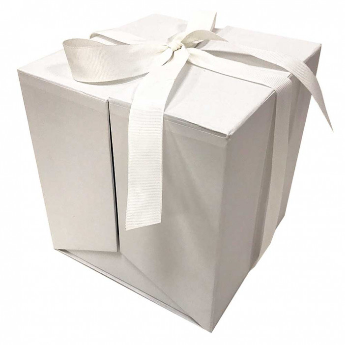 Коробка кубик Сюрприз размер 19*19*20см