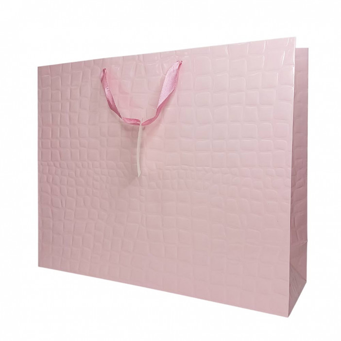 Пакет ЛЮКС Кожа лак размер 50*40*15см