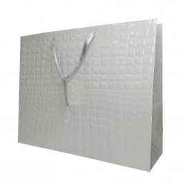 Пакет ЛЮКС Кожа лак размер 50*40*15см