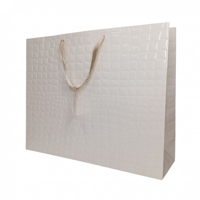 Пакет ЛЮКС Кожа лак размер 50*40*15см