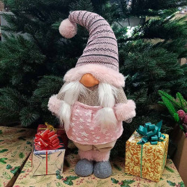 Гном размер 25*15*66см арт 56466