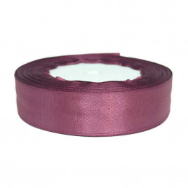 Лента атласная дикая роза размер 2см*23м