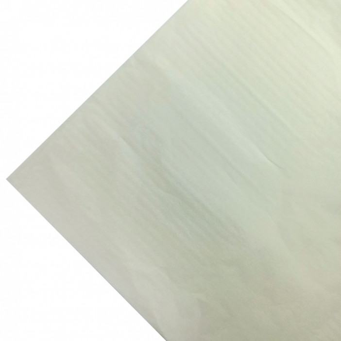 Бумага тишью в листах кремовый айвори размер 50см*70см