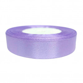 Лента атласная гиацинтовая размер 2см*23м
