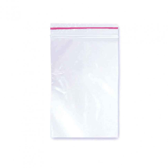 Пакеты с замком (Zip-Lock) 200*300мм 100шт  