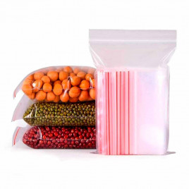 Пакеты с замком (Zip-Lock) 200*300мм 100шт  