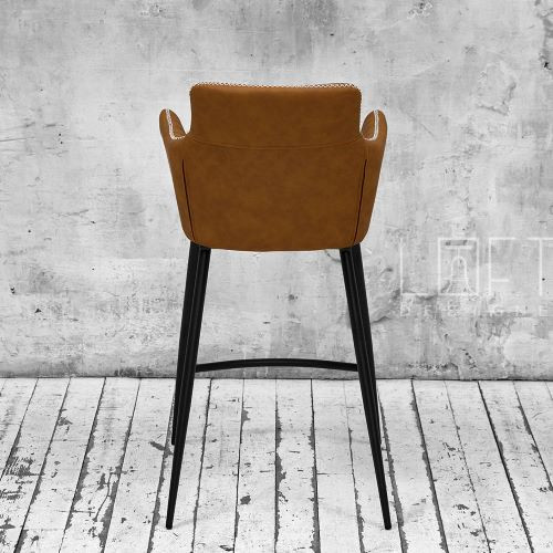 Барный стул Лофт Дизайн модель 30518