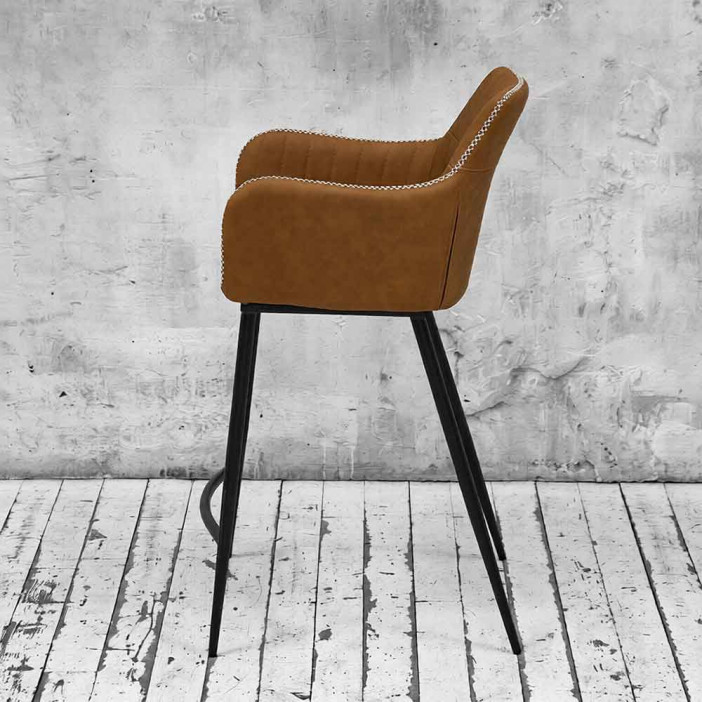 Барный стул Лофт Дизайн модель 30518