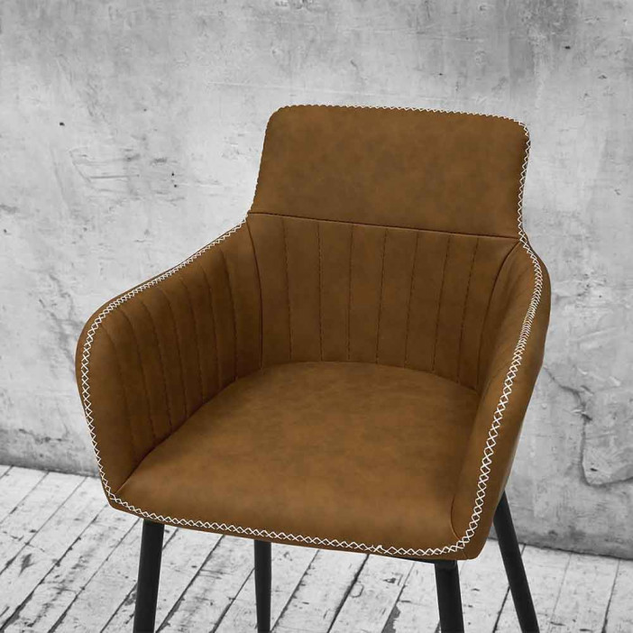 Барный стул Лофт Дизайн модель 30518