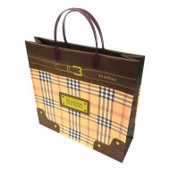 Пакет сумка размер 30*30см &quot;Sunshine style&quot; бежевый портфель