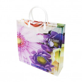 Пакет сумка размер 30*30см Love is