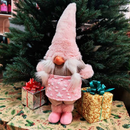 Гном размер 20*12*49см арт 56476