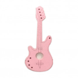 Декор из дерева Гитара L-9см