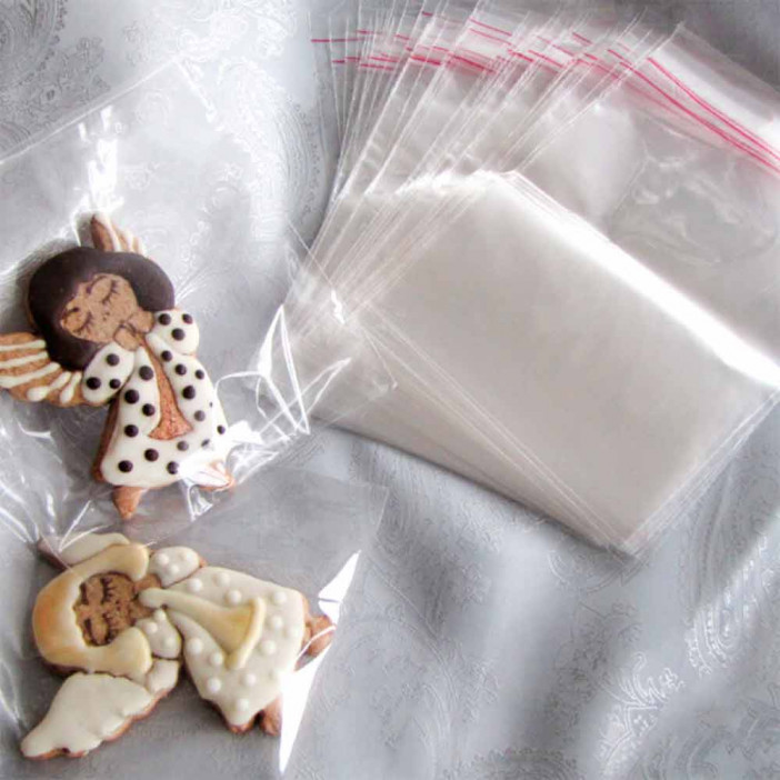 Пакеты с замком (Zip-Lock) 350*450мм 100шт