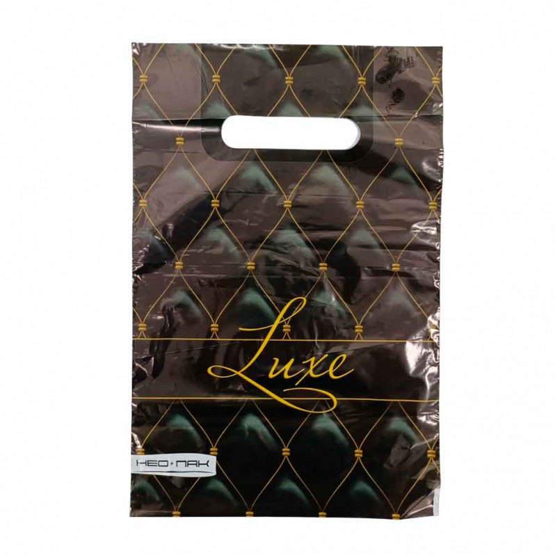 Пакет вырубной ПВД Люкс 20*30см 35 мкм 100шт