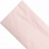 Бумага тишью в листах БЛЕДНО-РОЗОВАЯ размер 50см*66см