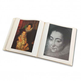 Книга Альбом Die Dresdner Galerie. Alte Meister 1966г