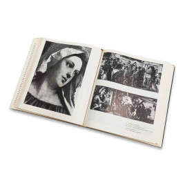 Книга Альбом Die Dresdner Galerie. Alte Meister 1966г