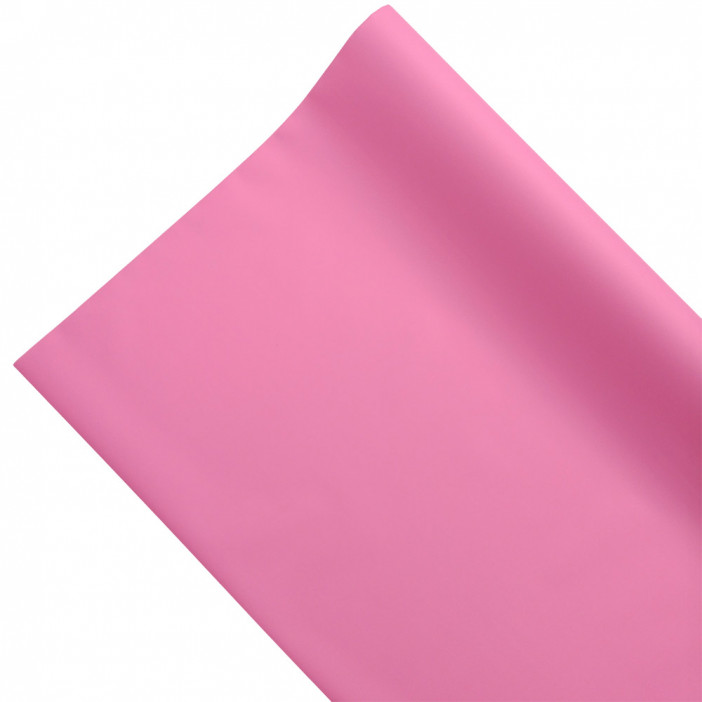 Пленка в рулоне Самая нужная розовая размер 58см*10м 55мкм